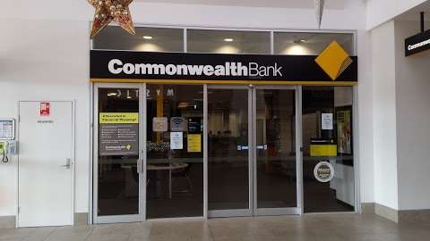 Photo: Commonwealth Bank Mulgrave Branch