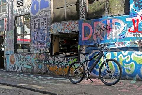 Photo: Dyson Bikes - Electric bike specialist.
