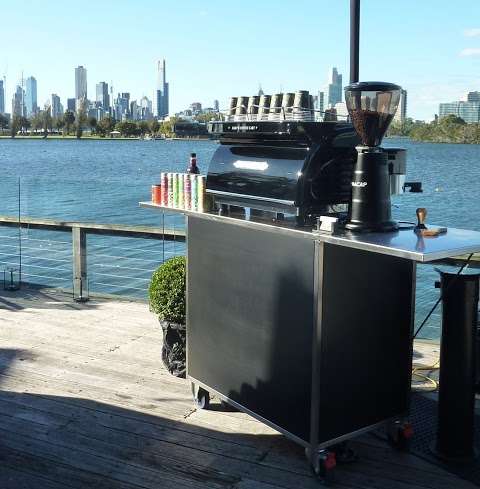 Photo: Hart's Coffee Cart